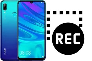 Capture vidéo écran dans Huawei P Smart (2019)