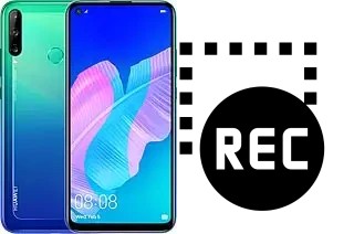Capture vidéo écran dans Huawei Y7p