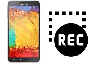 Capture vidéo écran dans Samsung Galaxy Note 3 Neo Duos