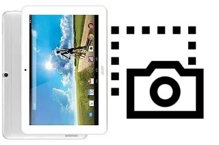 Capture d’écran sur Acer Iconia Tab A3-A20