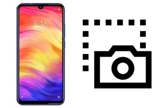 Capture d’écran sur Advan A8
