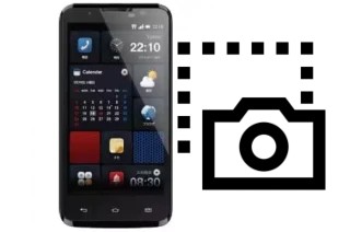 Capture d’écran sur Advan S5K