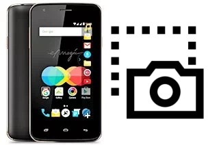 Capture d’écran sur Allview P4 eMagic