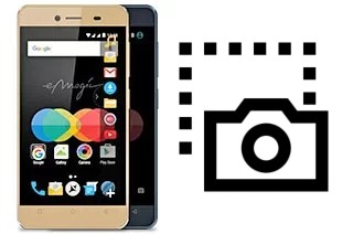 Capture d’écran sur Allview P5 eMagic