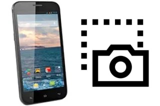 Capture d’écran sur Allview P5 Qmax