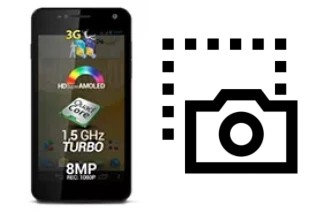 Capture d’écran sur Allview P6 Quad Plus