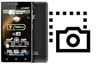 Capture d’écran sur Allview P6 Energy Lite