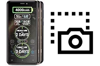 Capture d’écran sur Allview P9 Energy mini