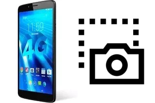 Capture d’écran sur Allview Viva H8 LTE