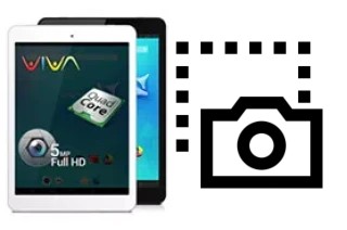 Capture d’écran sur Allview Viva Q8