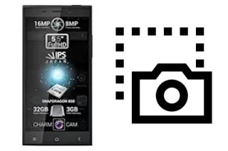 Capture d’écran sur Allview X1 Xtreme