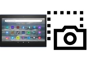 Capture d’écran sur Amazon Kindle Fire HD (2013)