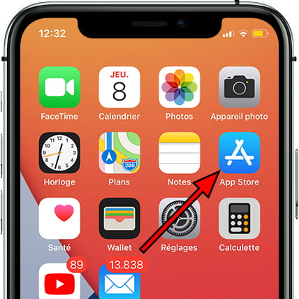 App Store Apple iPhone 16 Pro Max