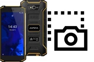 Capture d’écran sur Aspera R9
