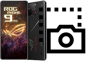 Capture d’écran sur Asus ROG Phone 9 Pro