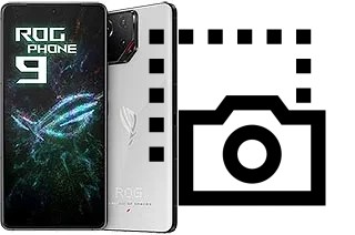 Capture d’écran sur Asus ROG Phone 9