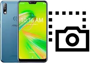 Capture d’écran sur Asus ZenFone Max Plus (M2)