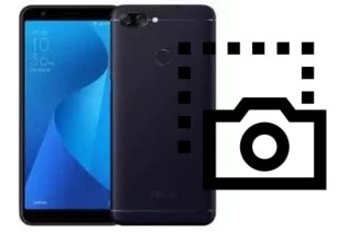 Capture d’écran sur Asus ZenFone Pegasus 4S