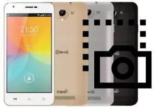 Capture d’écran sur Avvio L600