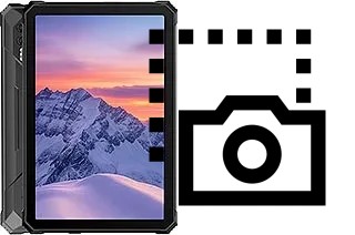 Capture d’écran sur Blackview Active 10 Pro
