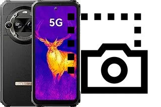 Capture d’écran sur Blackview BL9000 Pro