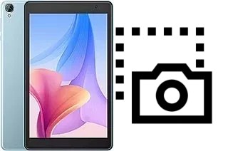 Capture d’écran sur Blackview Tab 5