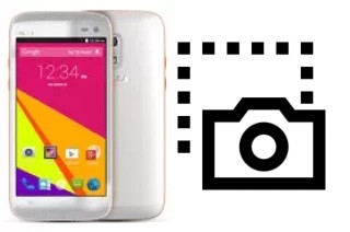 Capture d’écran sur BLU Sport 4.5