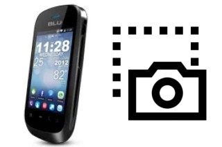 Capture d’écran sur BLU Dash 3.2