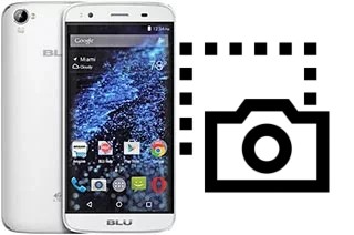 Capture d’écran sur BLU Dash X Plus LTE