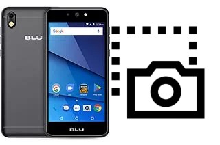 Capture d’écran sur BLU Grand M2