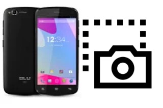 Capture d’écran sur BLU Life Play X