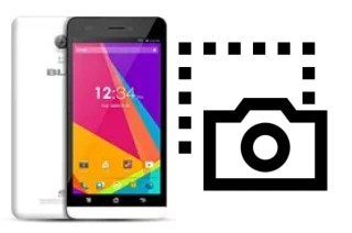 Capture d’écran sur BLU Studio 5.0 LTE