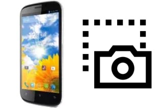 Capture d’écran sur BLU Studio 5.3 S