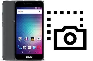 Capture d’écran sur BLU Studio C 8+8