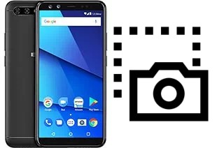Capture d’écran sur BLU Vivo X