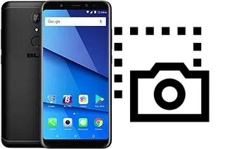 Capture d’écran sur BLU Vivo XL3 Plus