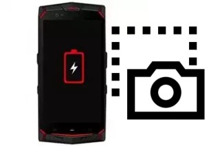 Capture d’écran sur Bluboo R1
