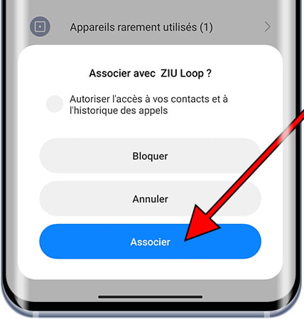 Apparier un appareil Bluetooth sur Xiaomi