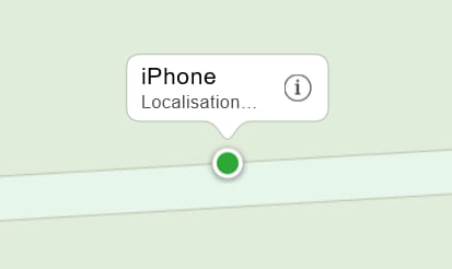 Carte iCloud