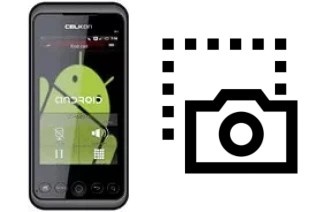 Capture d’écran sur Celkon A1