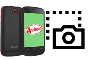 Capture d’écran sur Celkon Campus Nova A352E