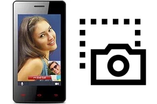 Capture d’écran sur Celkon A403
