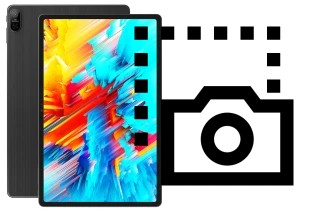 Capture d’écran sur Chuwi HiPad Max