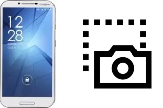 Capture d’écran sur Coolpad 8971