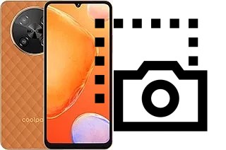 Capture d’écran sur Coolpad C16s