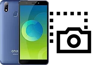 Capture d’écran sur Coolpad Cool 2