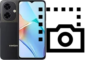 Capture d’écran sur Coolpad CP12 Neo