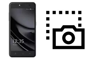 Capture d’écran sur Coolpad Fancy 3