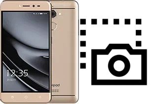 Capture d’écran sur Coolpad Note 5 Lite