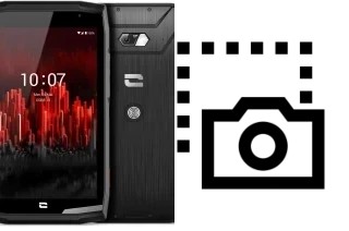 Capture d’écran sur CROSSCALL CORE-T5
